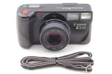 Near MINT Canon Autoboy ZOOM DATE 35mm Point Shoot Film Camera From JAPAN