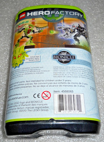 Lego Bionicle Hero Factory 7165 Breez RARE New in  Sealed Box Retired 2011