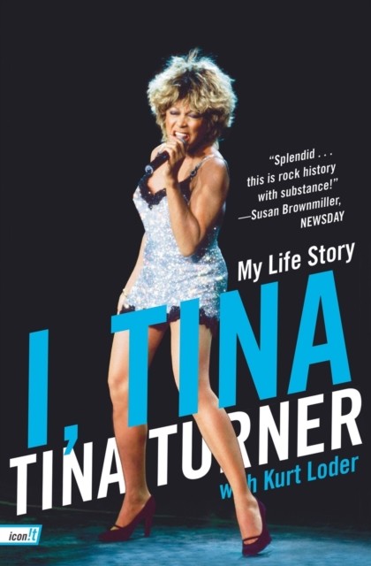 I Tina by Tina Turner PAPERBACK 9780061958809
