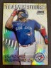 2022 Topps Stadium Club Chrome Vladimir Guerrero Jr Team of the Future Refractor