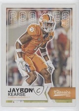 2016 Panini Classics Rookies Jayron Kearse #204 yf0