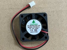 1 pc. New 4010 FSY40S12L DC12V 0.05A 4CM 40 10MM Cooling Fan lm
