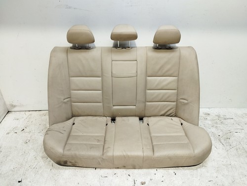 Rear seat