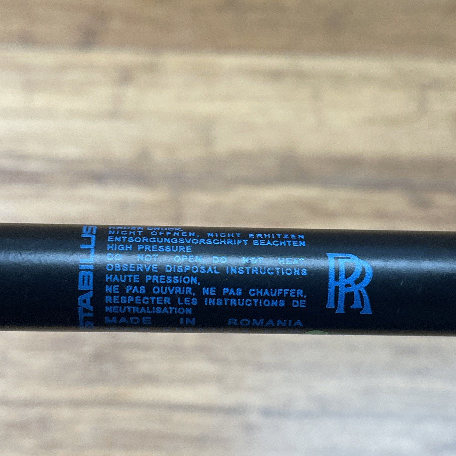 Rolls-Royce Dawn 2017-2023 Air springs Set