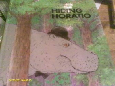 Hiding Horatio - Hardcover, by Weigelt Udo - Very Good
