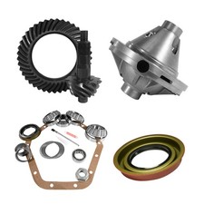 10.5 Gm 14 Bolt 3.73 Rear Ring Pinion Install Kit 30 Spline Posi