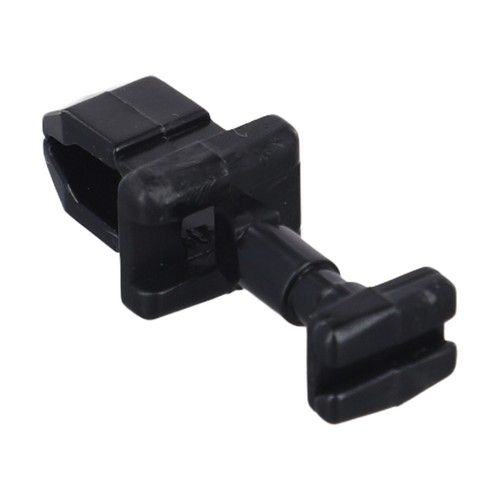 RV Refrigerator Vent Door Latch Replacement Part Secure Latch Vent Door Clip - Picture 10 of 12