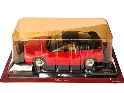 1/24 Alfa Romeo SZ 1989 - Hachette - Bild 1 von 4