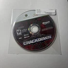 --DISC ONLY-- Crackdown (Xbox 360)