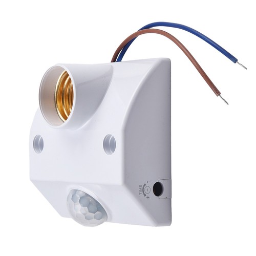 Intelligent and Efficient Lighting Solution PIR Motion Sensor Light Socket - Picture 15 of 15