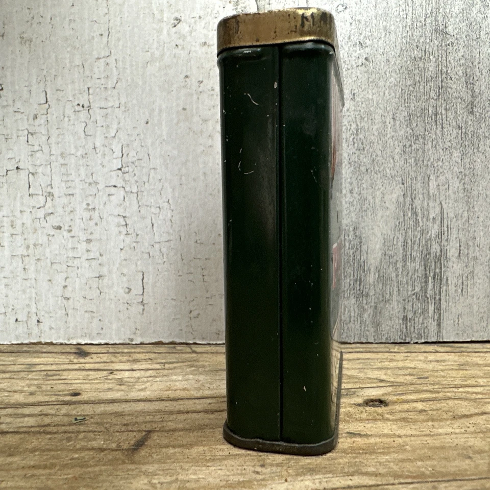 Vintage Nabob Spice Tin -  Cayenne - Kelly Douglas & Co Vancouver BC Advertising - Image 2 of 4