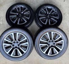 2022 Honda Cr-v 19 Wheels Rims Tires Oem 08w19tla100 Machined 64112 Set Crv 21