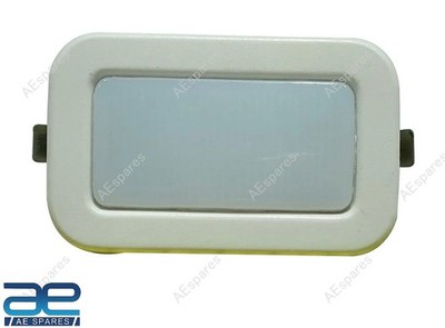 Sun Visor Lamp Ivory For Mahindra Thar Roxx XUV 3XO 2024-Now 1702BS200271V @Vi