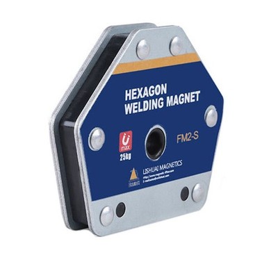 Welding Fixer Multi-Angle Magnet Weld Positioner Auxiliary Locator Tools Metal