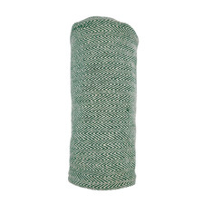 Green Chevron Tweed Barrel Golf Headcover Fairway by Sunfish