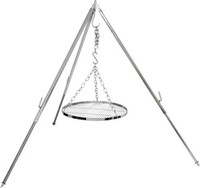 Petromax Dreibein Inkl. HäNge-Rost 50 Cm Schwenkgrill