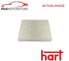 CABIN POLLEN FILTER DUST FILTER HART 340 828 FOR FERRARI CALIFORNIA,812 GTS,FF