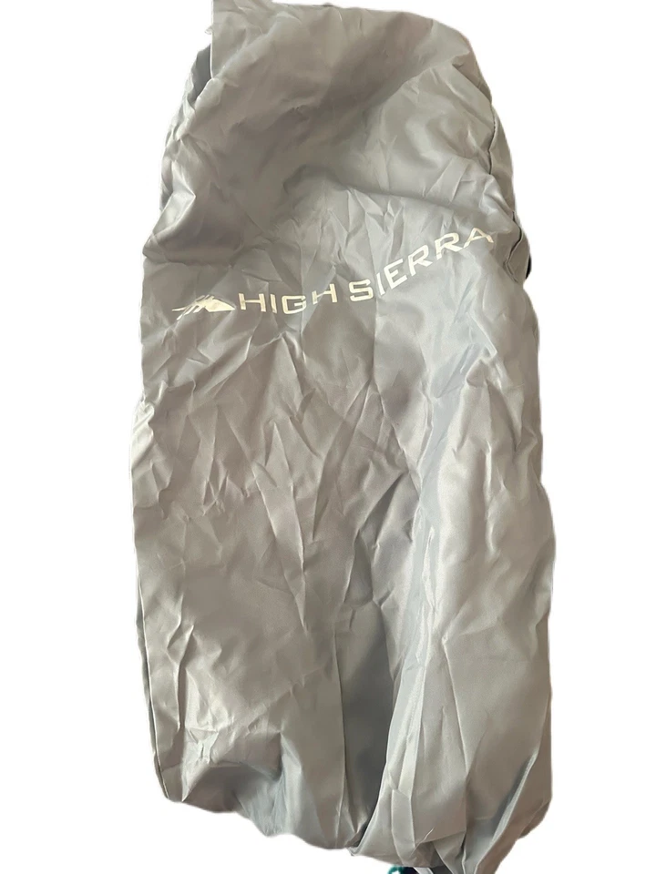 Mochila High Sierra 55l Senderismo Exterior Foto 4 de 4