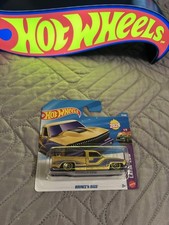 Hot Wheels Bounce ‘N Bass 17/250 2026 In Gold