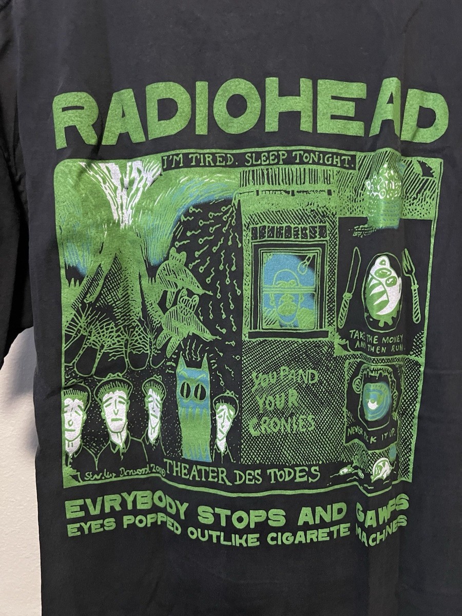 Radiohead 