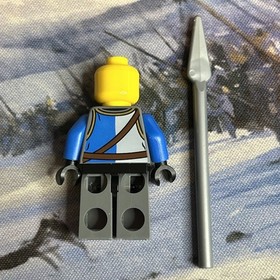 Lego Castle Guard Minifigure