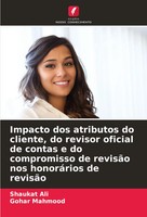 Shaukat Ali (U. A.) | Impacto Dos Atributos Do Cliente, Do Revisor Oficial De...