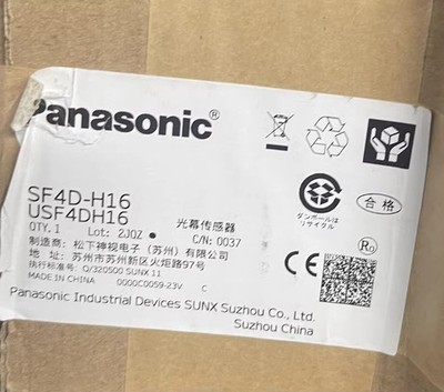 1PCS NEW   SF4D-H16 USF4DH16 SENSOR IN BOX BRAND #to