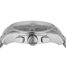 Unused HAMILTON Jazzmaster Chrono Quartz H32612135 Black Men's Watch in Box 3