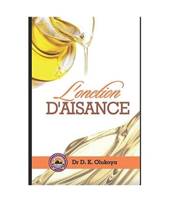 L'Onction D'aisance, Olukoya, Dr. D. K.