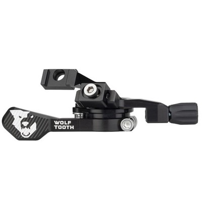 Wolf Tooth ReMote Pro Dropper Lever Black Shimano IS-B