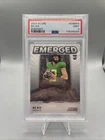 2024 PANINI SCORE EMERGED #EMBNX BO NIX ROOKIE RC PSA 9