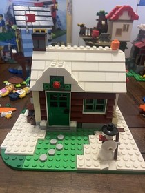 Lego Creator 3-in-1 Lot 8 Sets 31010 31009 31025 31038 31048 31063 31068 31053