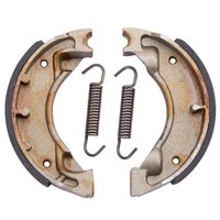 TRW Bremsbacken Hinten Passend FüR Yamaha SR 125 Bj. 1989-1996