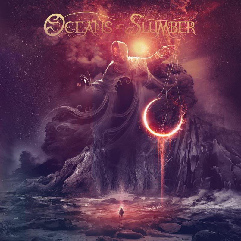Oceans of Slumber Oceans of Slumber CD NEW