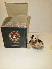 Boyds Bears Agatha and Shelly "Scardy Cat" 2246