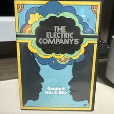 The Electric Company - Greatest Hits Bits (DVD, 2007) for sale