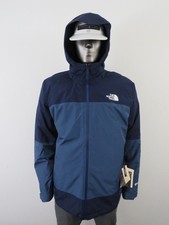 Mens The North Face Mountain Gore Tex Triclimate 3 in 1 Down Waterproof Jacket B