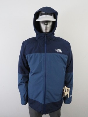 Mens The North Face Mountain Gore Tex Triclimate 3 in 1 Down Waterproof Jacket B