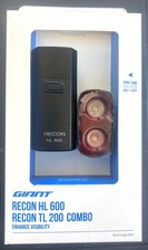 Giant Recon Hl 600 And Recon Tl 200 Combo Light Giant Recon Hl 600 And Recon Tl 200 Combo Light
