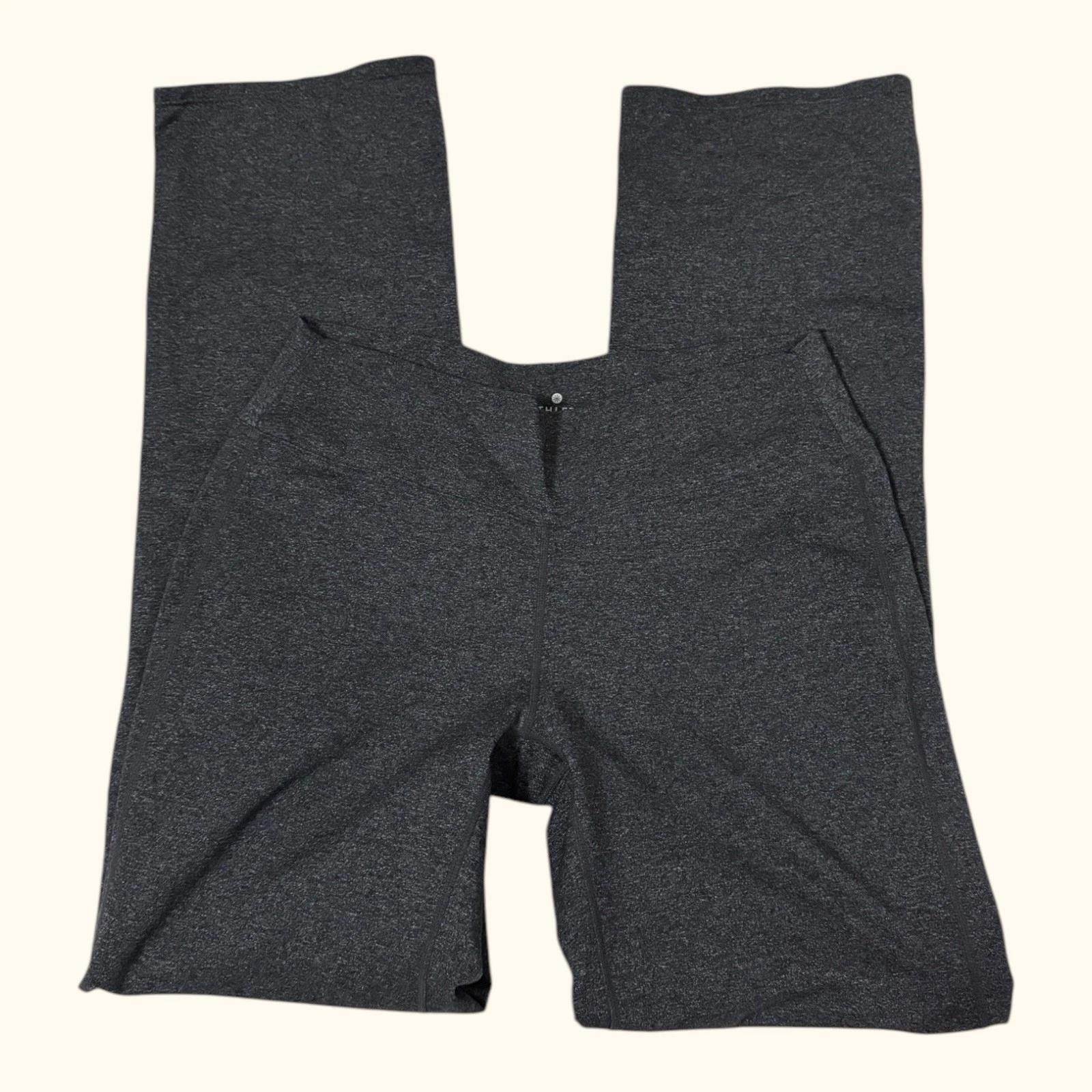 athleta fusion yoga wide leg flap athleisure activewear pants