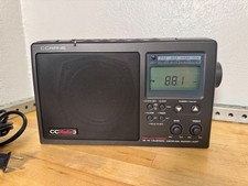 MINT: C. Crane CCRadio 3 Long Range Reception AM, FM, NOAA Weather Alert HAM