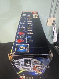 LEGO Star Wars: Death Star (75159) NIB OPEN BOX ALL BAGS SEALED 
