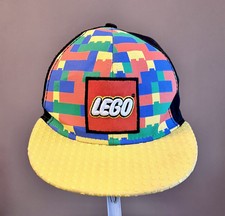 2011 Lego Brick Baseball Cap Hat Fitted Size ...