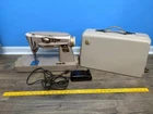 Singer 500A Rocketeer Vintage Sewing Machine w/ Case
