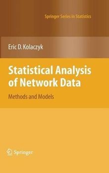 Statistical Analysis of Network Data: Methods and Models... | Buch | Zustand gut