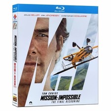 Mission: Impossible - The Final Reckoning  2025  1-D New