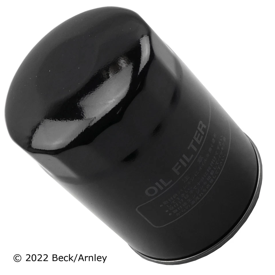 Filtro de aceite Beck Arnley 041-8756 para modelos seleccionados de Nissan Rover 68-86 Foto 4 de 4