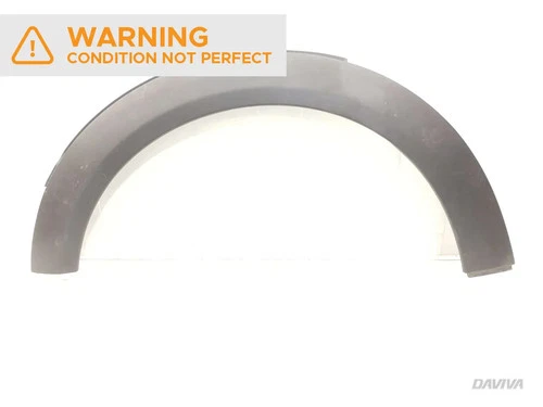 Wheel arch trim
