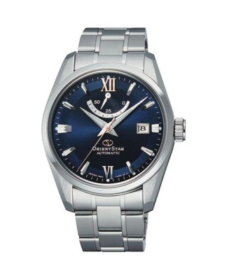 ORIENT STAR Men Analog Automatic Casual Watch Classic Dress Waterproof Round Jap