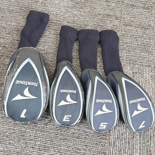 Ladies Bridgestone Club Set 1W 3W 5W 7W 5i 7i 9i Pw Aw Sw PT 11pc RH Women - Picture 10 of 10